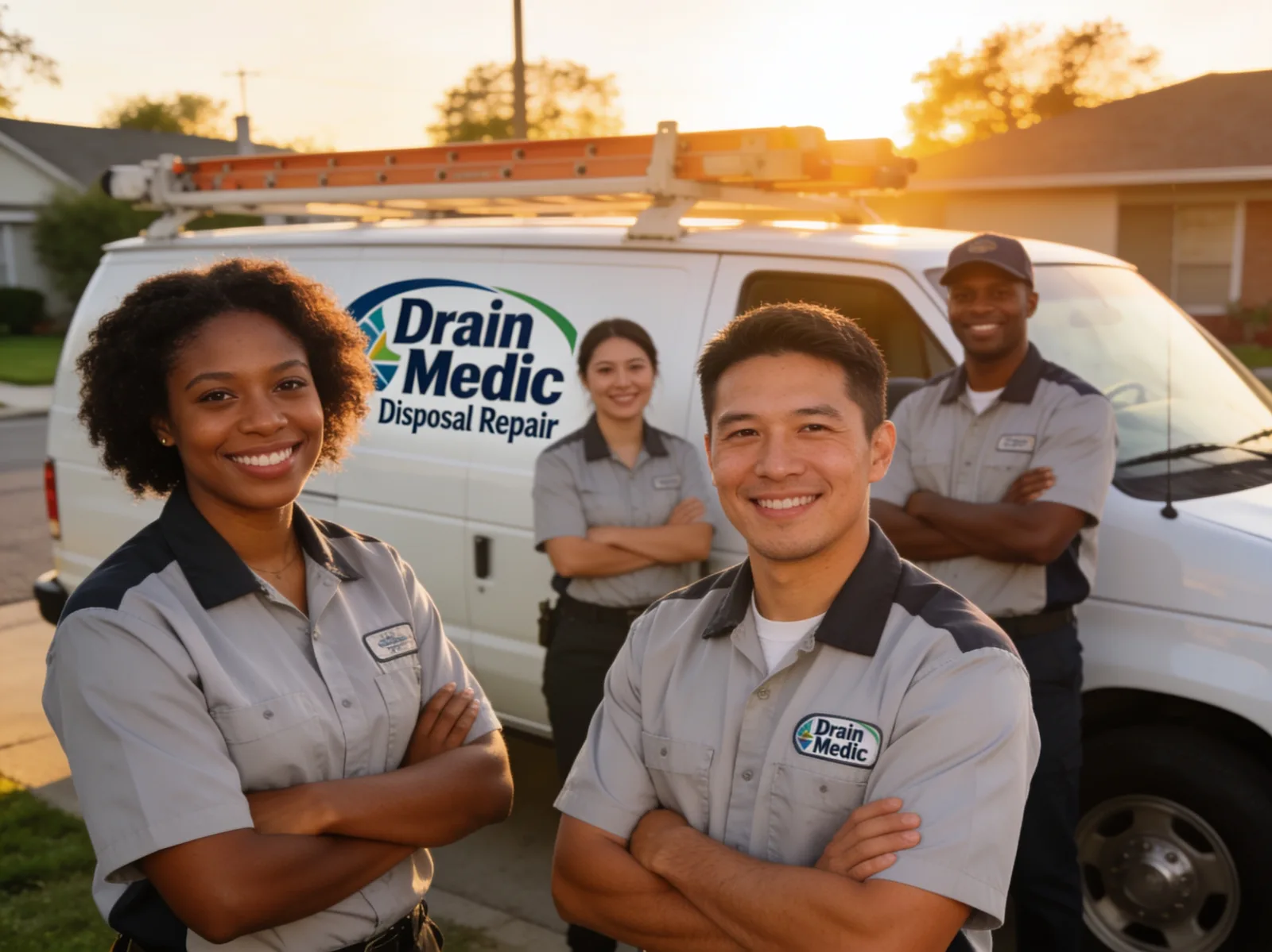 Garbage Disposal Repair company in El Paso, TX